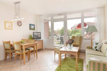 Ferienwohnung für 2 Personen, mit Balkon in Kellenhusen