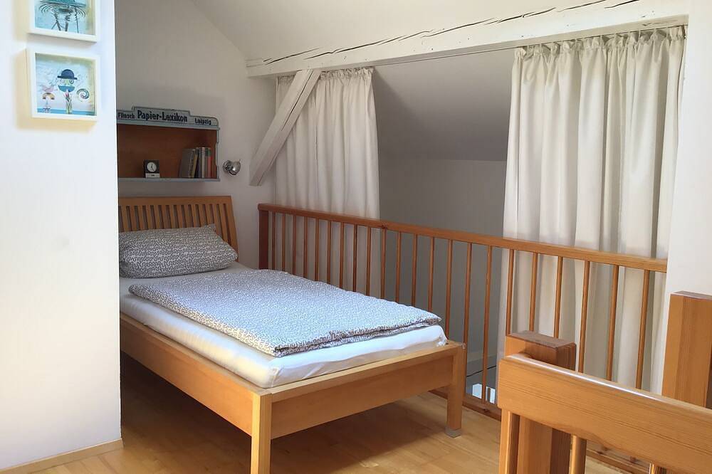Ganze Wohnung, Ferienwohnung Engelsherberge in Erfurt, Thüringer Kernland