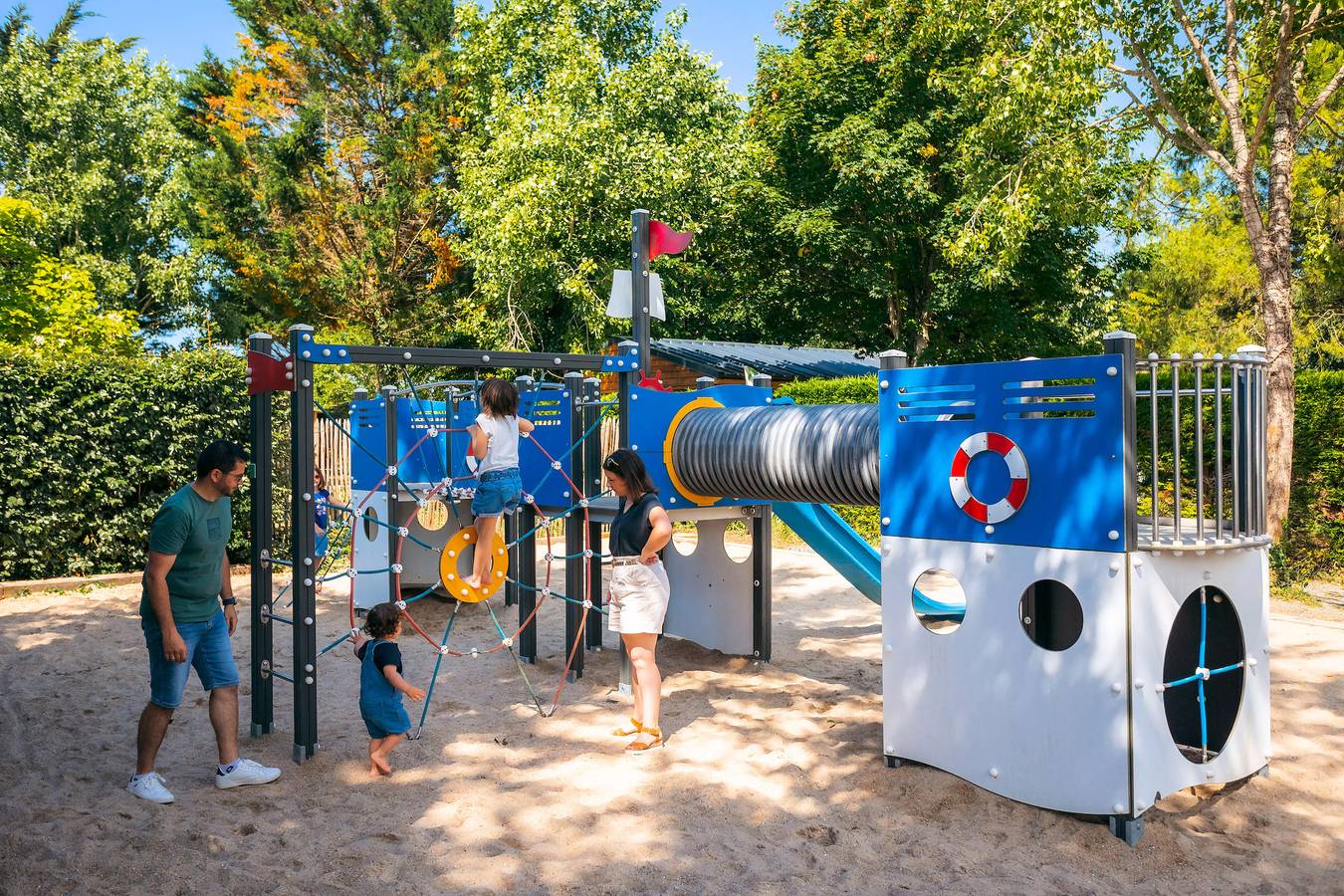 Mobilheim 4 Zimmer 6 Personen in Olonne-sur-Mer, Les Sables-d'Olonne