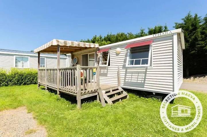 Camping pour 6 personnes à Lannion