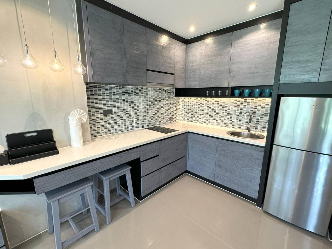 Appartamento intero, Garden view apartment  at Citygate Kamala P212 in Kamala Beach, Kamala