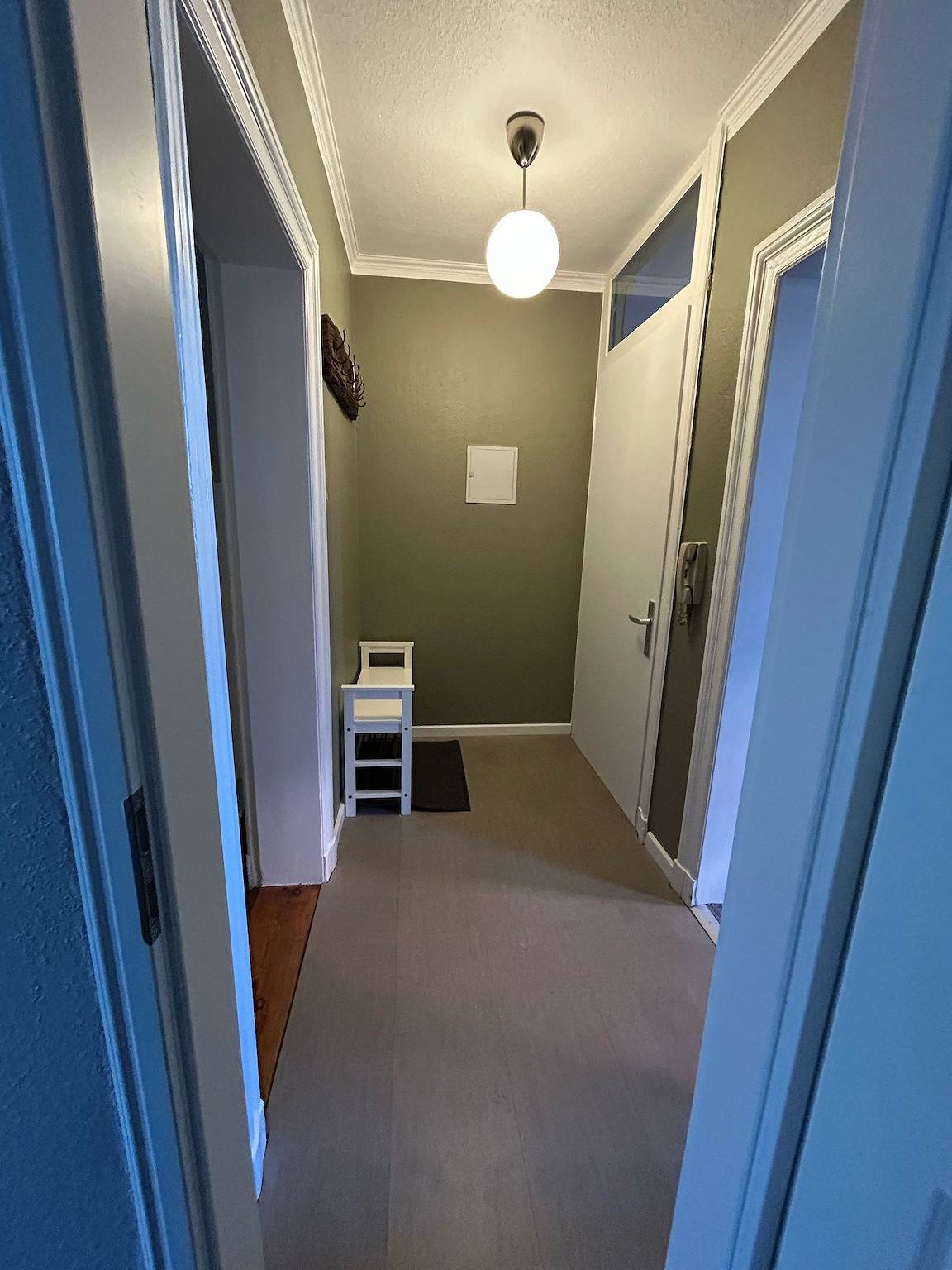 Ganze Wohnung, Ferienwohnung '7' mit gemeinsamer Terrasse, gemeinsamem Garten und Wi-Fi in Kieler Förde, Kiel