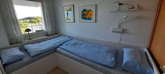 Ferienwohnung Mit Meerblick für 2 Personen in Glücksburg, Ostsee Schleswig-Holstein, Bild 3