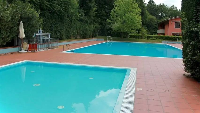 Ferienhaus für 3 Personen, mit Garten und Pool in Lazise - 4