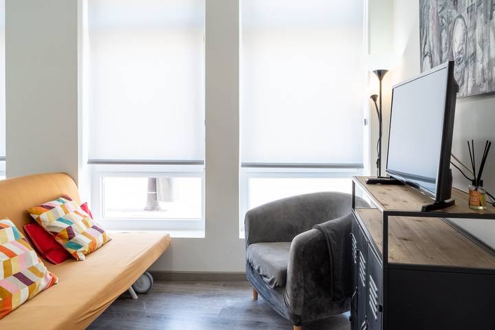 Holiday apartment for 4 people, with pets - 1