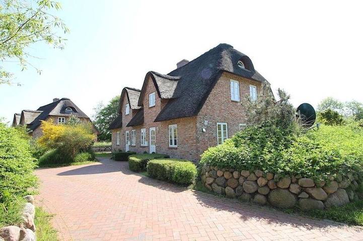 Cottage für 5 Personen, mit Balkon in Sankt Peter-Ording