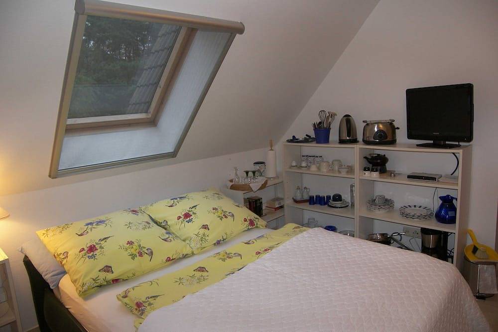 Ferienzimmer 3 Kiebitz - Ferienhaus 1A - 15 Fahrrad-Minuten bis zum in Gothen, Heringsdorf