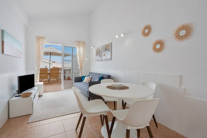 Gîte pour 4 personnes, avec bassin pour enfant et jardin à Caleta de Fuste - 4