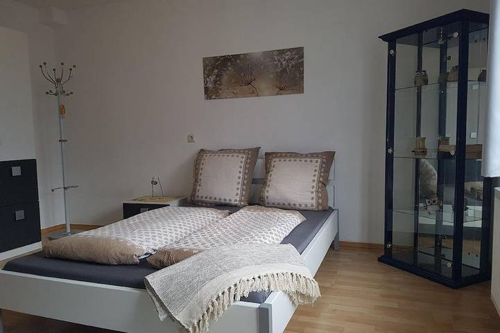 Ferienwohnung für 4 Personen, mit Balkon - 1