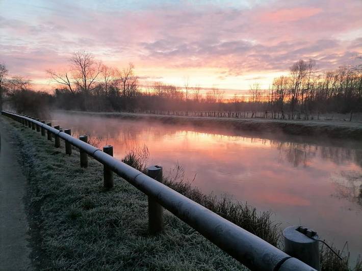 Location de vacances pour 4 personnes, avec jardin et vue à Coulon - 3