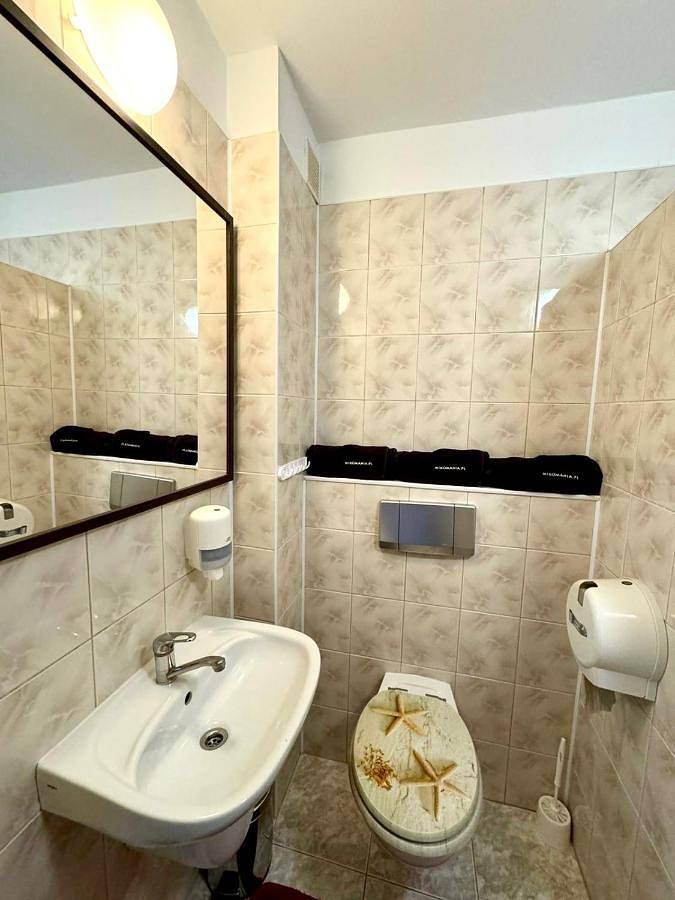 Standard Double Room in Bory Tucholskie