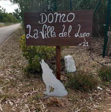 Maison d’hôte pour 2 personnes, avec terrasse et jardin à Sassari