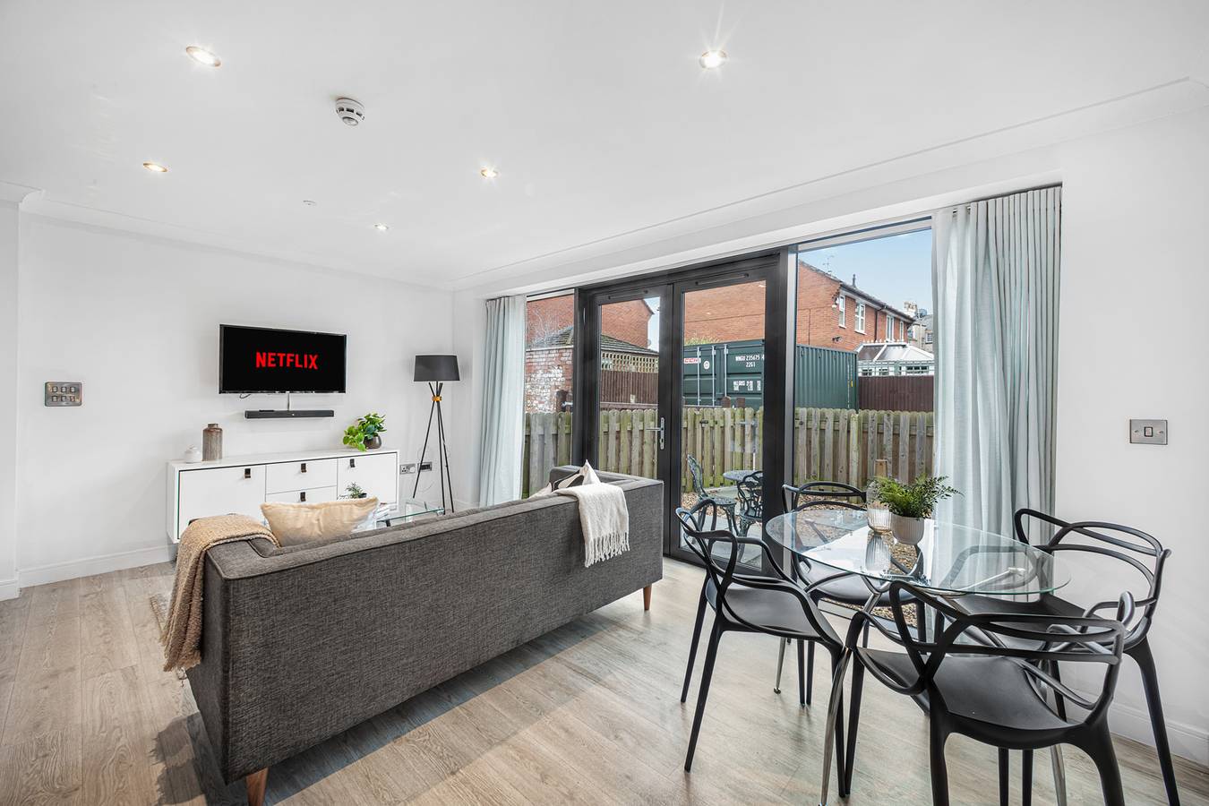 Apartamento entero, Eastgate Suite in Chester, Cheshire West and Chester