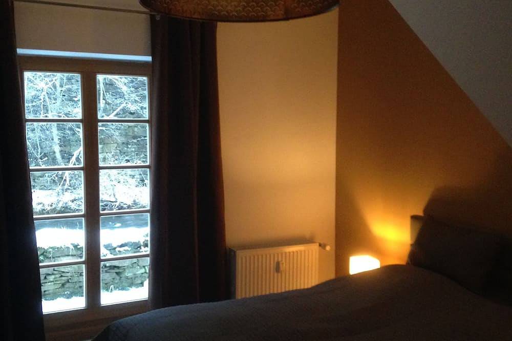 Ganze Wohnung, Urlaub in der Himmelmühle in Thermalbad Wiesenbad, Erzgebirge
