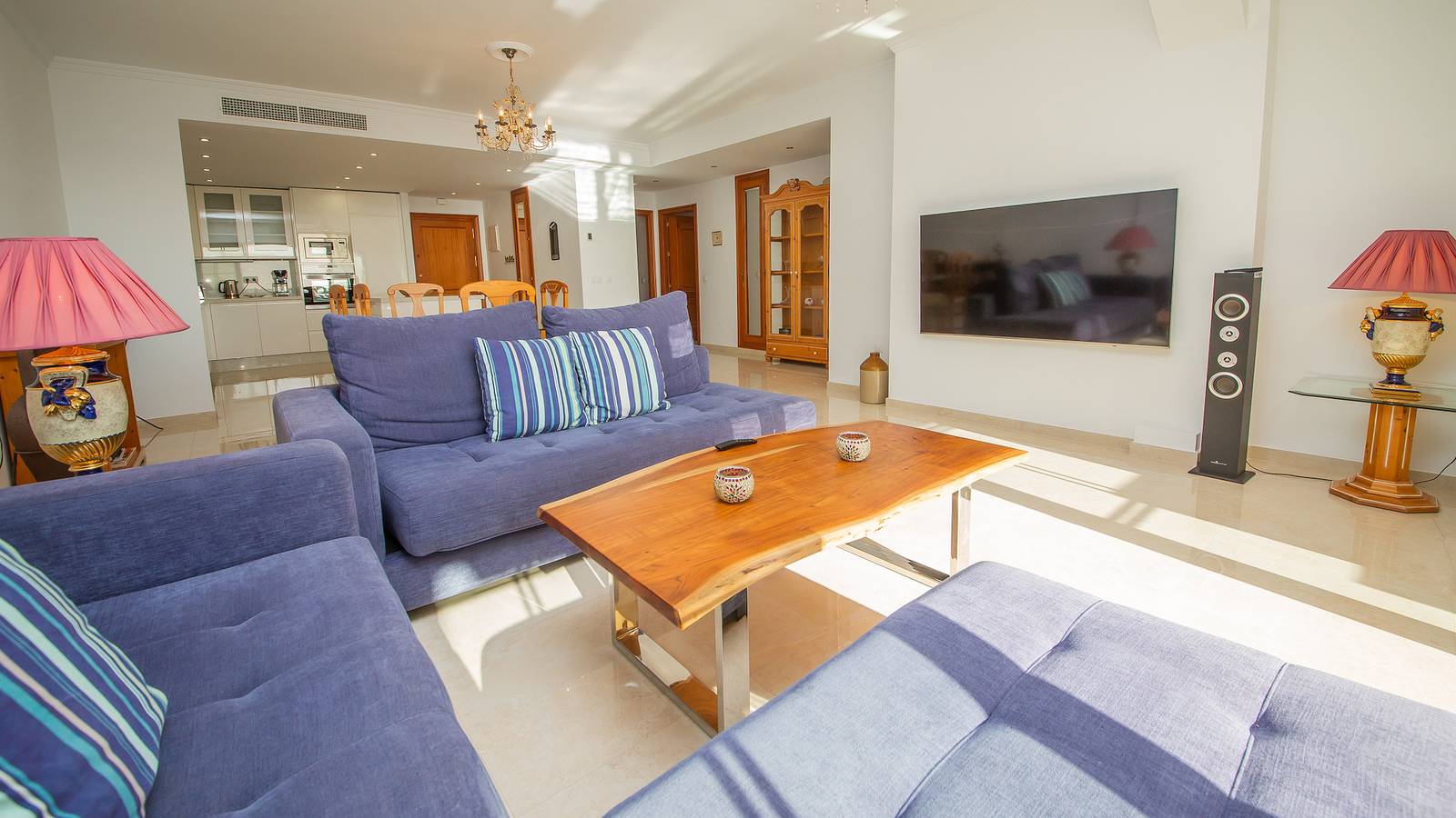 Entire apartment, Los Castillos 12 in Puerto de la Duquesa, Manilva