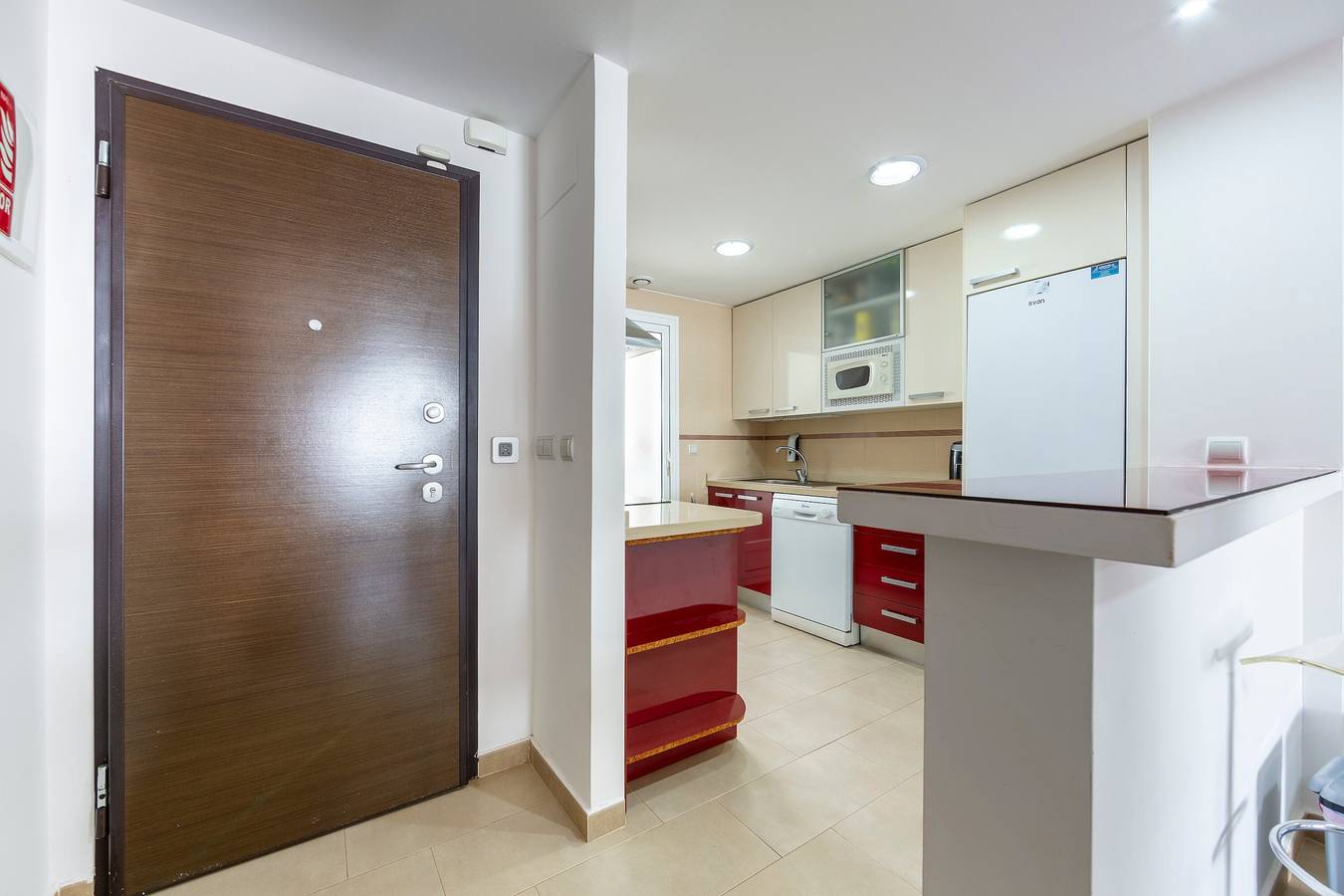 Appartement entier, Appartement 'Mar De Pulpi' avec Balcon et Wi-Fi in Mar de Pulpi, Pulpí