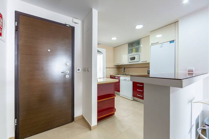 Apartamento entero, Apartamento 'Mar De Pulpi' con Balcón y Wi-Fi in Mar de Pulpi, Pulpí