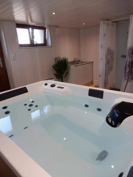 Location de vacances pour 8 personnes, avec vue et jardin à Soucht - 3