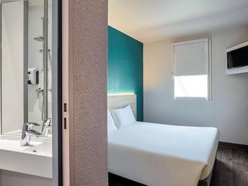 Hôtel pour 2 personnes à Argonay
