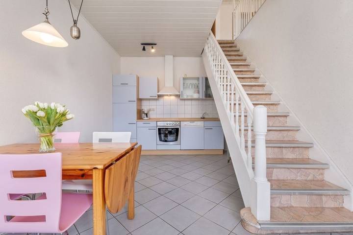 Ferienwohnung für 5 Personen, mit Garten in Westermarkelsdorf