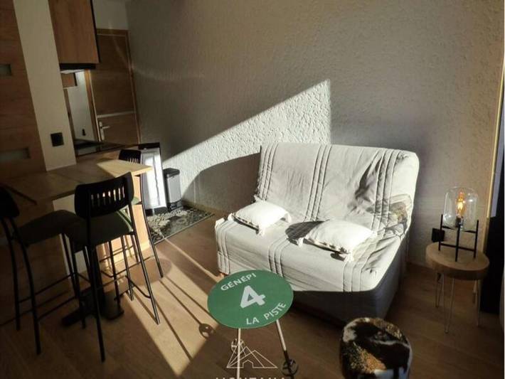 Ferienwohnung für 4 Personen, kinderfreundlich in Französische Alpen - 2