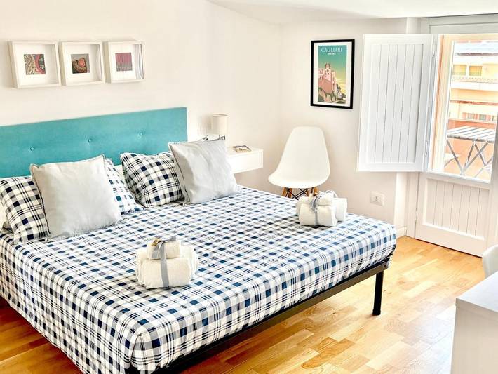 Appartamento vacanze per 2 persone, con balcone - 1