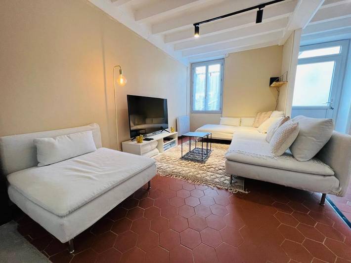 Location de vacances pour 6 personnes à Saint-Brisson-sur-Loire