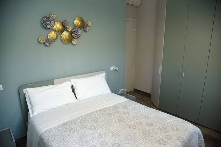 Ferienwohnung für 4 Personen, mit Garten in Cattolica - 2