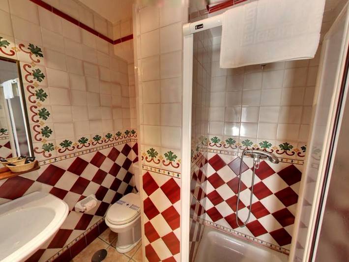 Hotel para 2 personas, con vistas y terraza en Alpujarras - 4