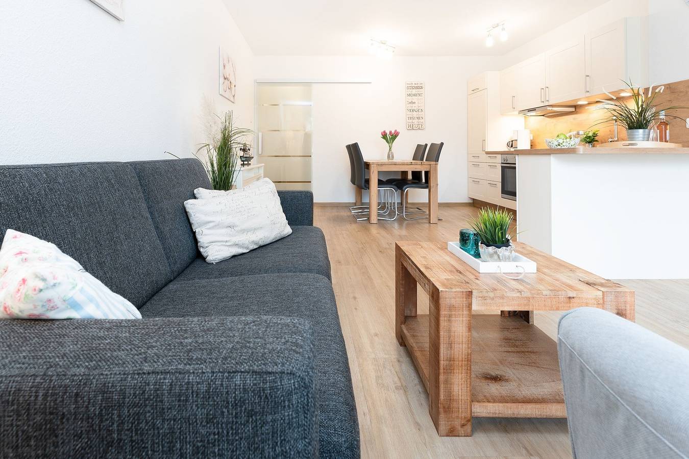 Ganze Ferienwohnung, Strandvilla Augustusbad Unter'm Ostseestern in Scharbeutz, Ostholstein