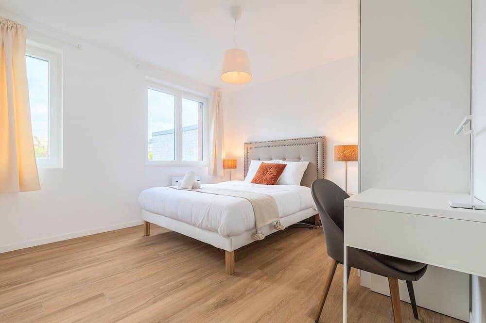 Entire apartment, Marcq en Baroeul appartement deux chambres in Marcq-en-Barœul, Lille region