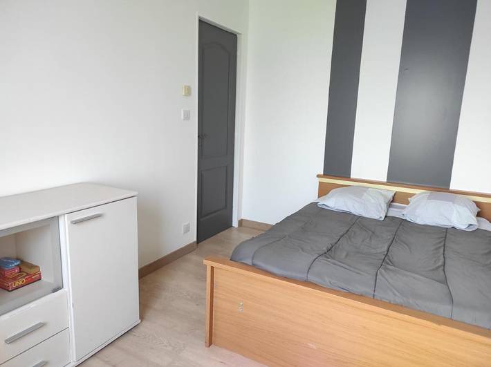 Gîte pour 2 personnes, avec terrasse à Cheffois