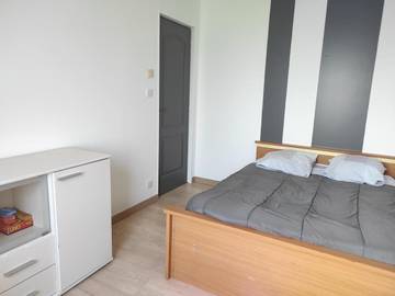 Gîte pour 2 personnes, avec terrasse à Cheffois