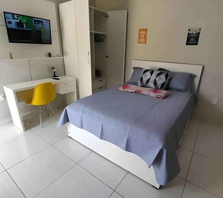 Appartement de vacances pour 3 personnes, avec balcon et jardin, animaux acceptés