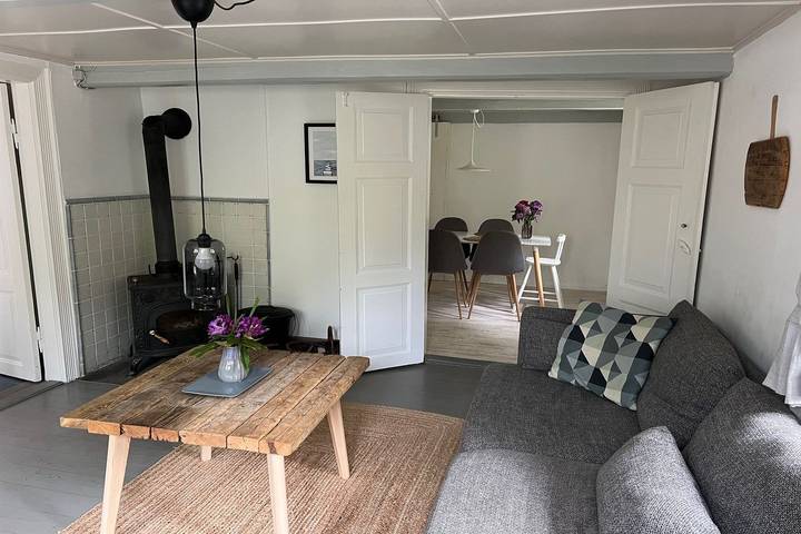 Ferienhaus für 5 Personen, mit Whirlpool und Sauna sowie Garten, mit Haustier in Büsum-Wesselburen - 4