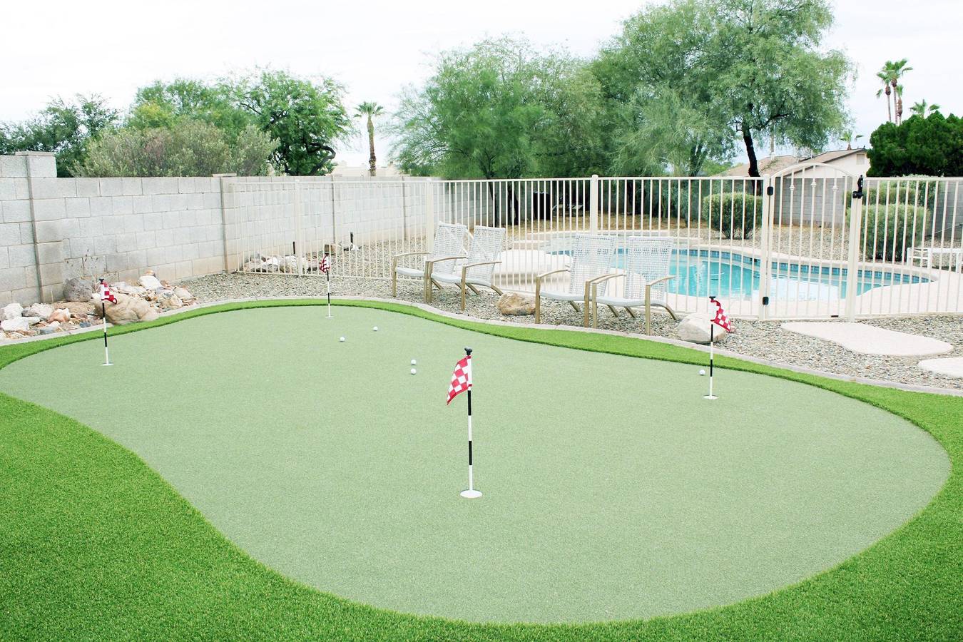 The Scott with Heated Pool by Homeslice Stays in Scottsdale, Maricopa County