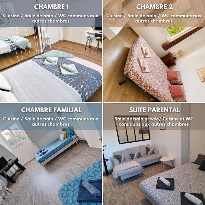 Casa de huéspuedes para 2 personas, con jardín además de jacuzzi y terraza - 1