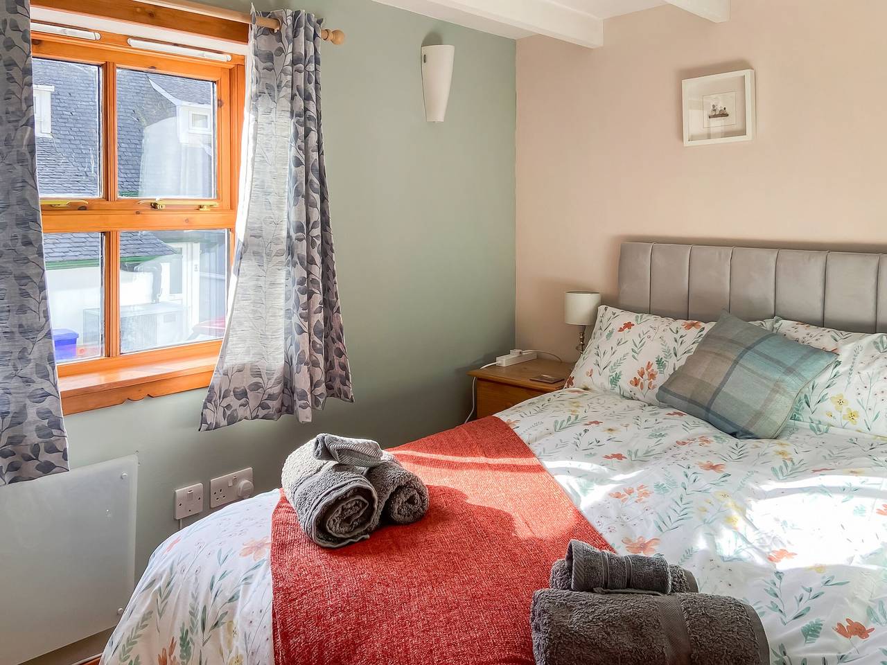 Cosy Cottage in Firth Of Clyde