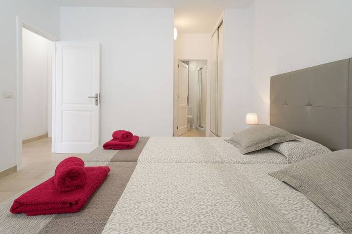 Appartement entier, Apartmento Calima 3 by Escape Home in La Graciosa, Parque Natural Archipiélago Chinijo