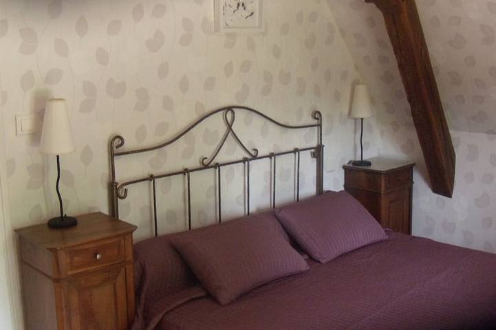 Location de vacances pour 6 personnes, avec jardin, animaux acceptés à Badefols-d'Ans - 2