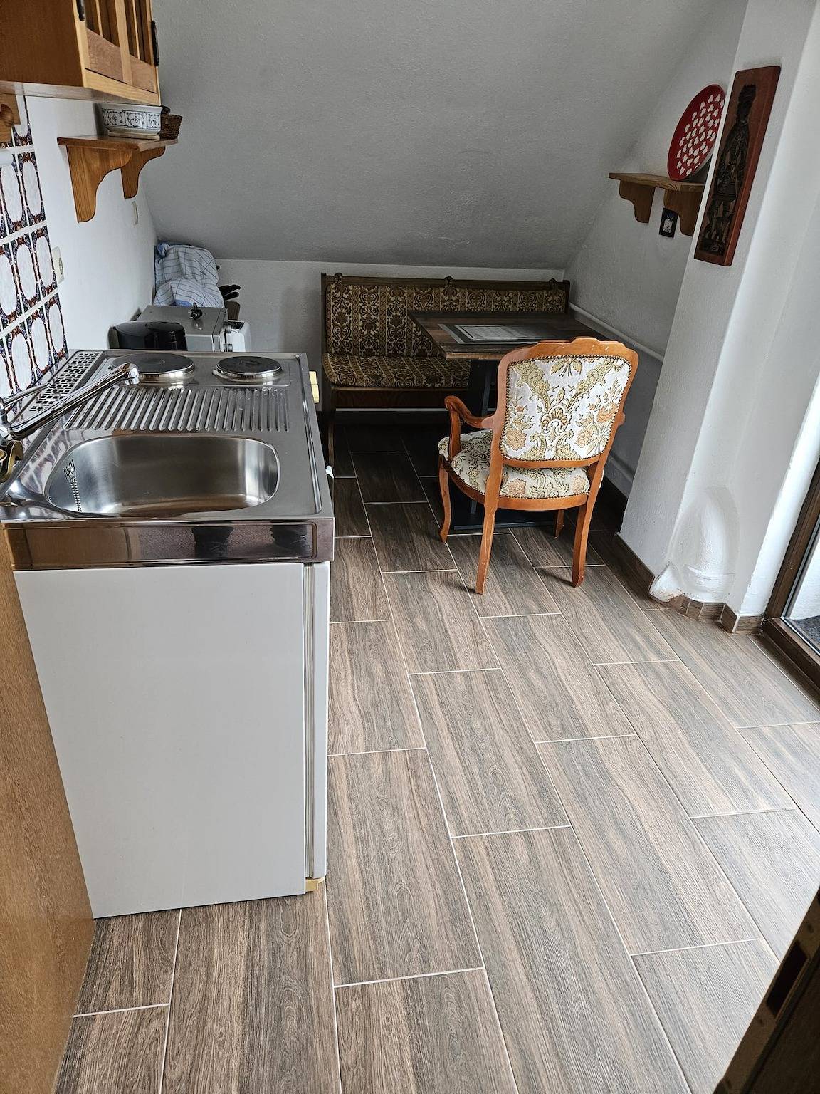 Ganze Wohnung, Gemütliche Ferienwohnung in der Kurstadt im Südschwarzwald in Todtmoos, Südschwarzwald