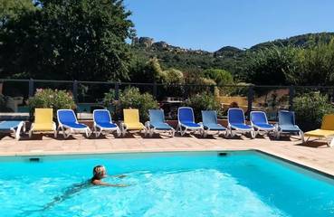 Camping für 4 Personen in Saignon, Regionaler Naturpark Luberon, Bild 3