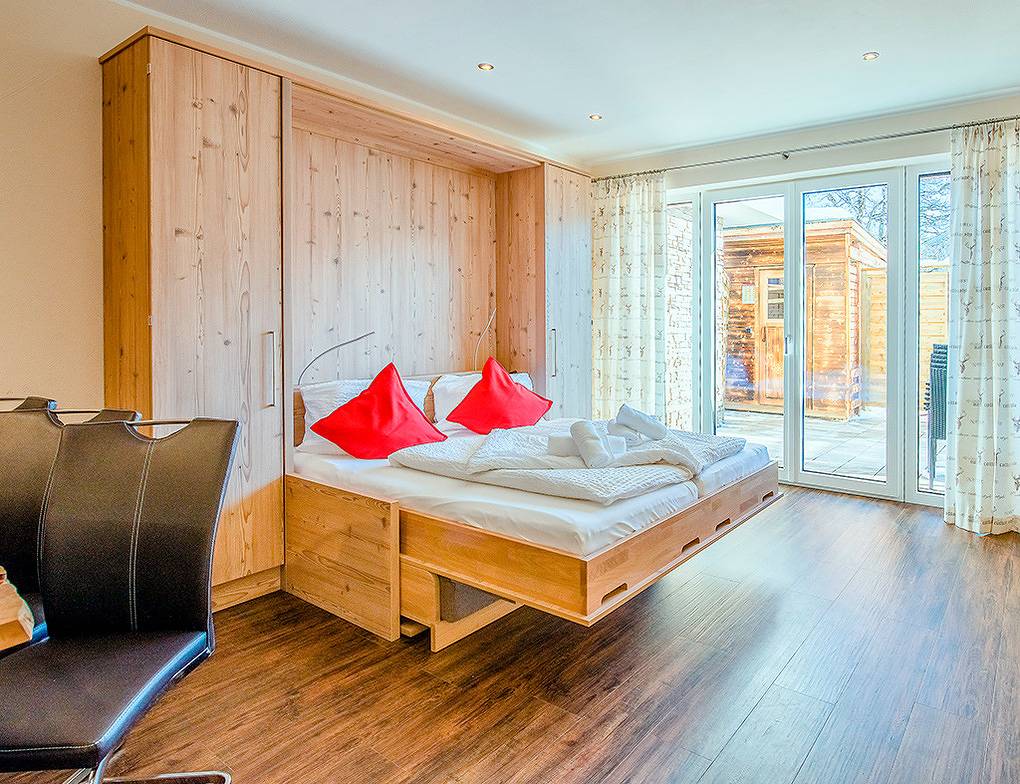 Entire holiday apartment, A 265.002A S - Bergerhof Alpin Lodge (App. 2) in Neukirchen am Großvenediger, Kitzbuehl alps