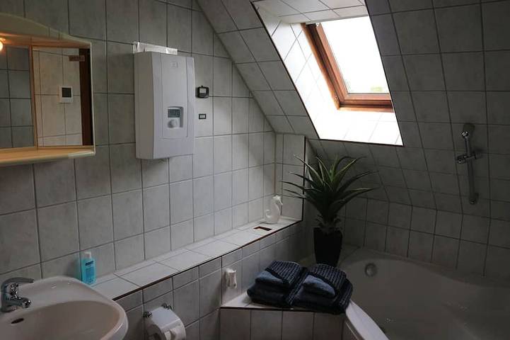 Ferienwohnung für 4 Personen, mit Garten in Forst (Lausitz) - 4