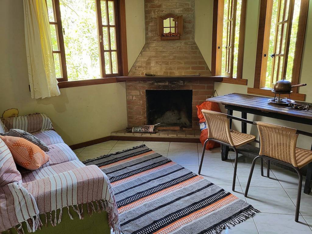 Chalet with private waterfalls in Nova Friburgo, Rio de Janeiro (Bundesstaat)