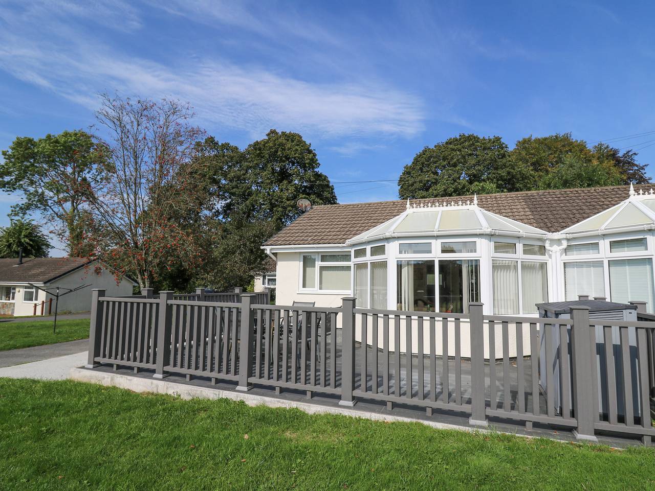 Casa vacanza a Ceredigion a partire da 72€ a notte