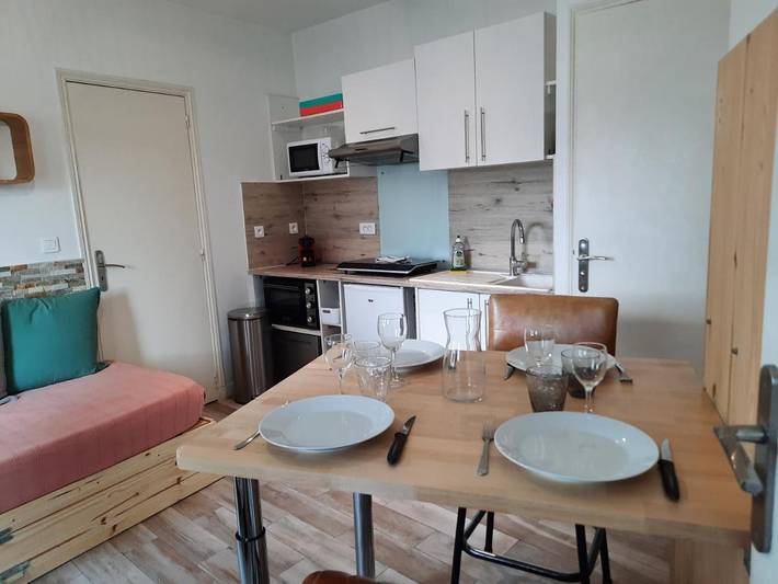 Gîte pour 4 personnes, animaux acceptés à Houilles - 4