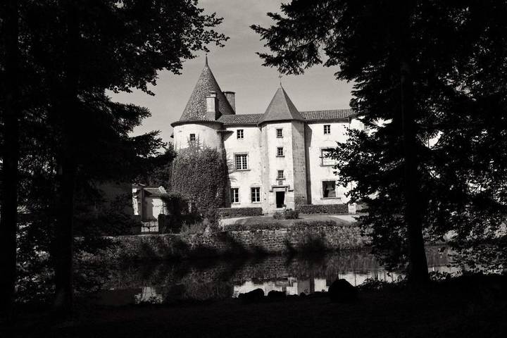 Location de vacances pour 3 personnes, avec jardin et vue à Saint-Dier-d'Auvergne - 3