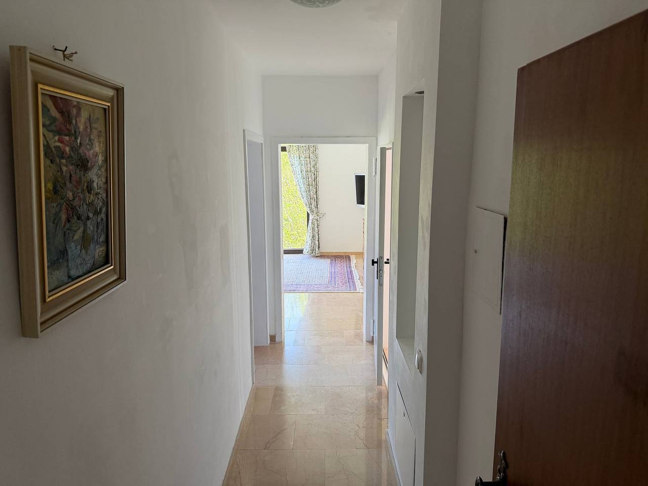 Ganze Wohnung, Ferienwohnung 'Klaus' mit eigener Terrasse und Wi-Fi in Meißner, Werra-Meißner-Kreis