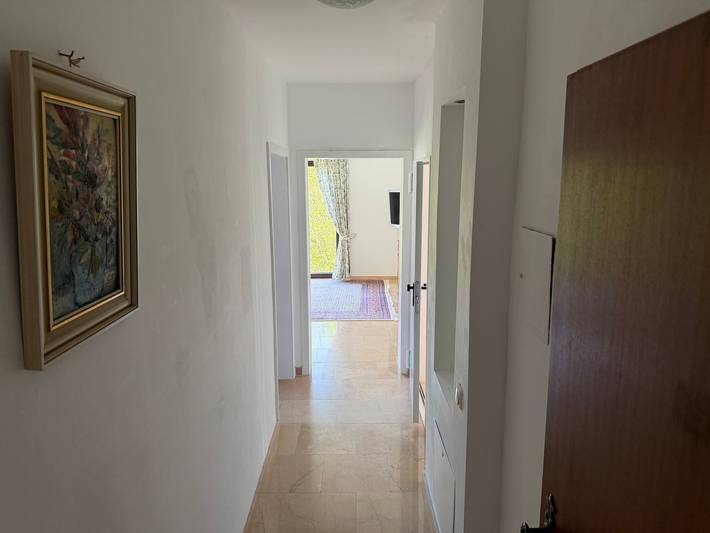 Ferienwohnung für 2 Personen, mit Garten